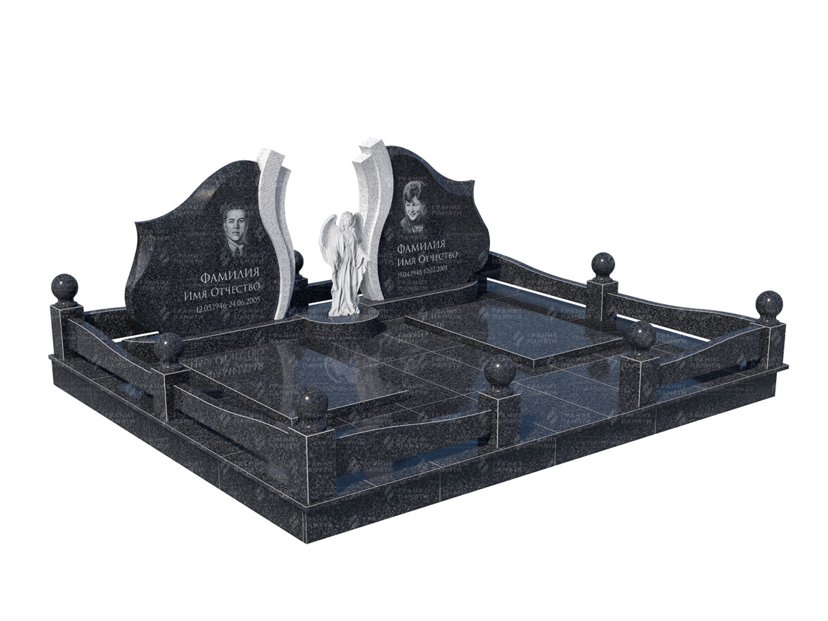 Двойные мемориальные комплексы в Воронеже | Мемориальный комплекс №47