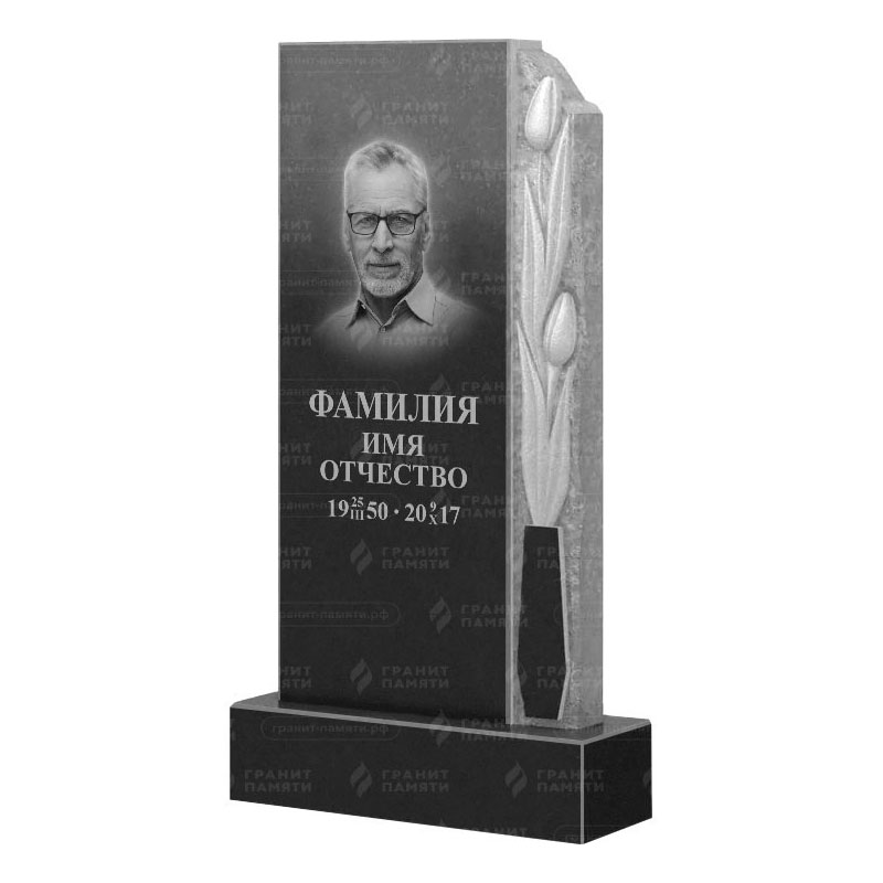 Гранитные памятники в Воронеже | Гранитный памятник ФГ-217