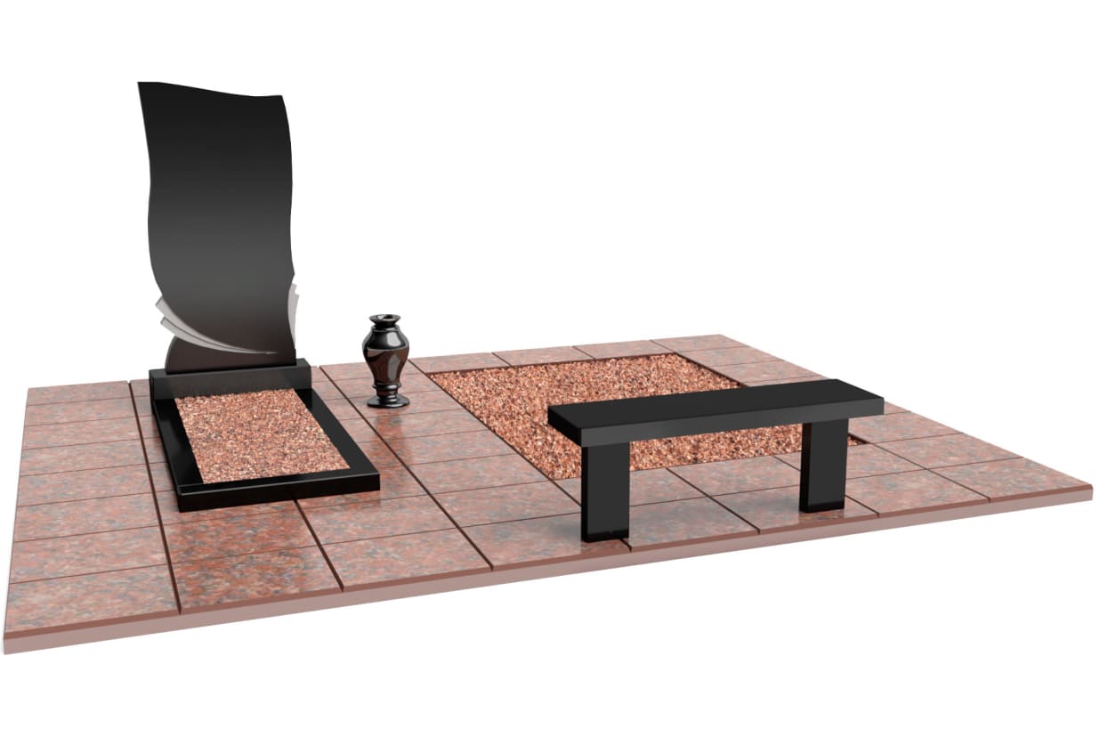 Двойные мемориальные комплексы в Воронеже | Мемориальный комплекс №3