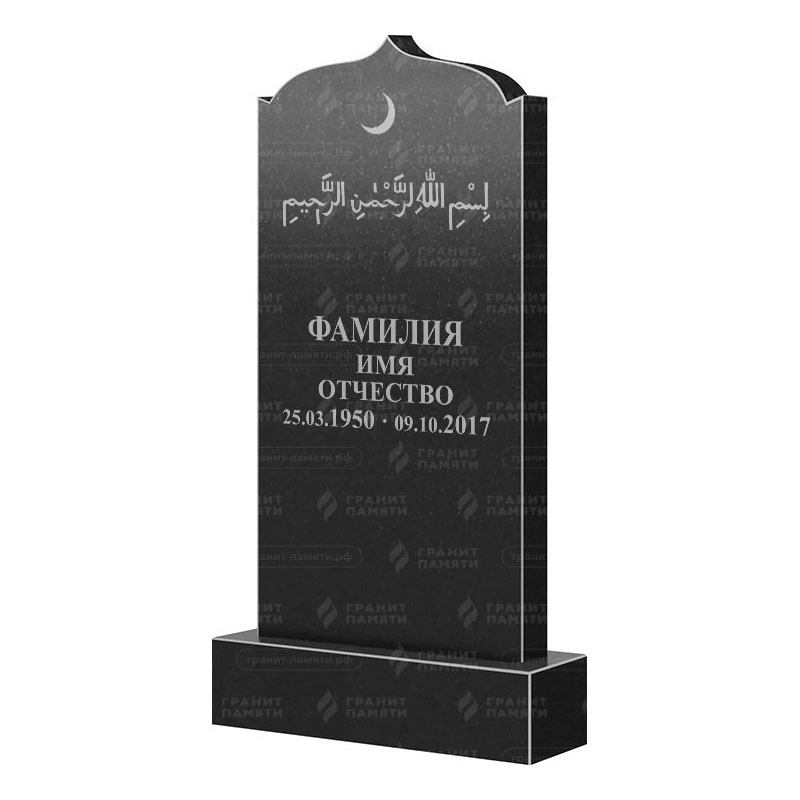 Гранитные памятники в Воронеже | Гранитный памятник ФГ-145