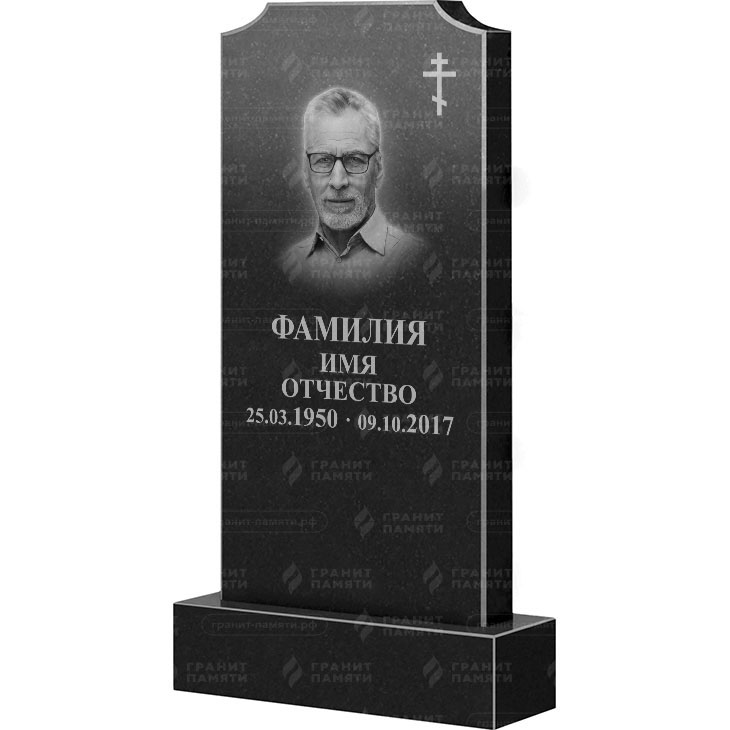 Гранитные памятники в Воронеже | Гранитный памятник ФГ-005