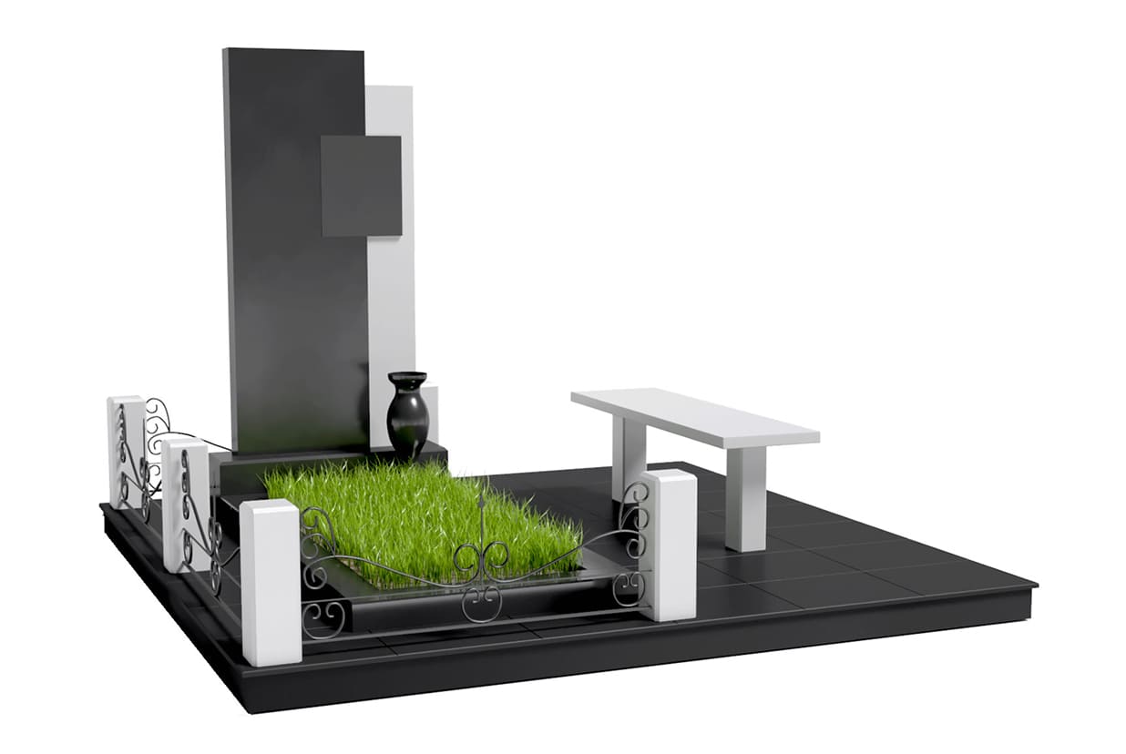 Одинарные мемориальные комплексы в Воронеже | Мемориальный комплекс №11