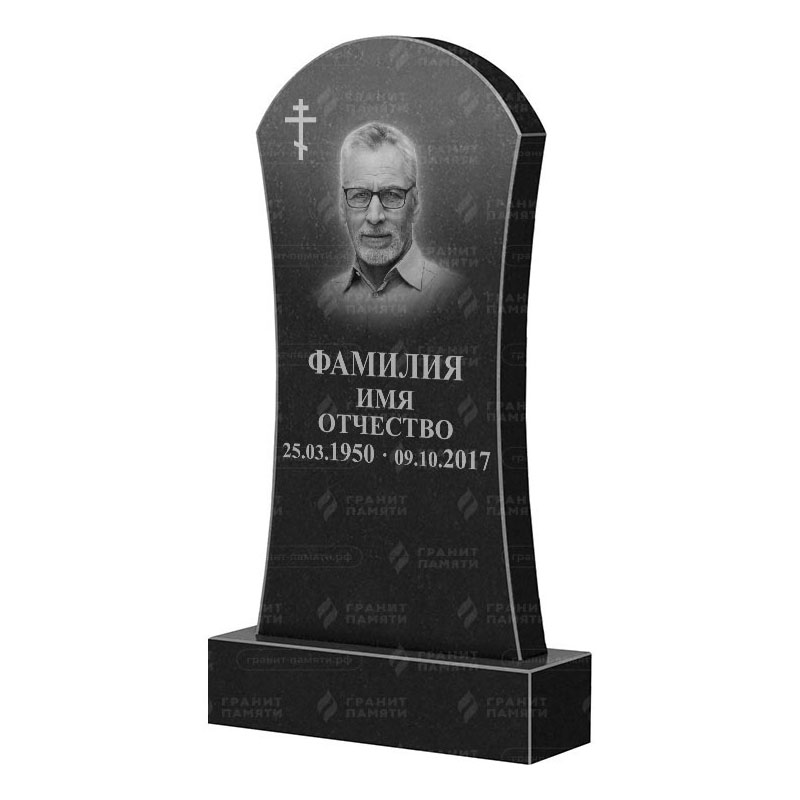 Гранитные памятники в Воронеже | Гранитный памятник ФГ-022