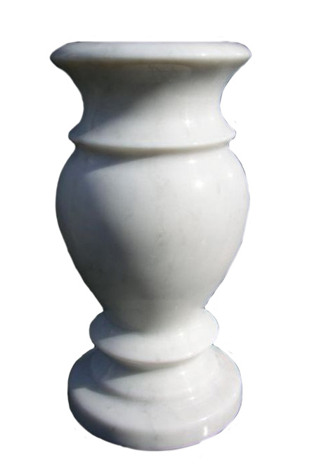 Вазы из камня в Воронеже | Ваза мраморная 40