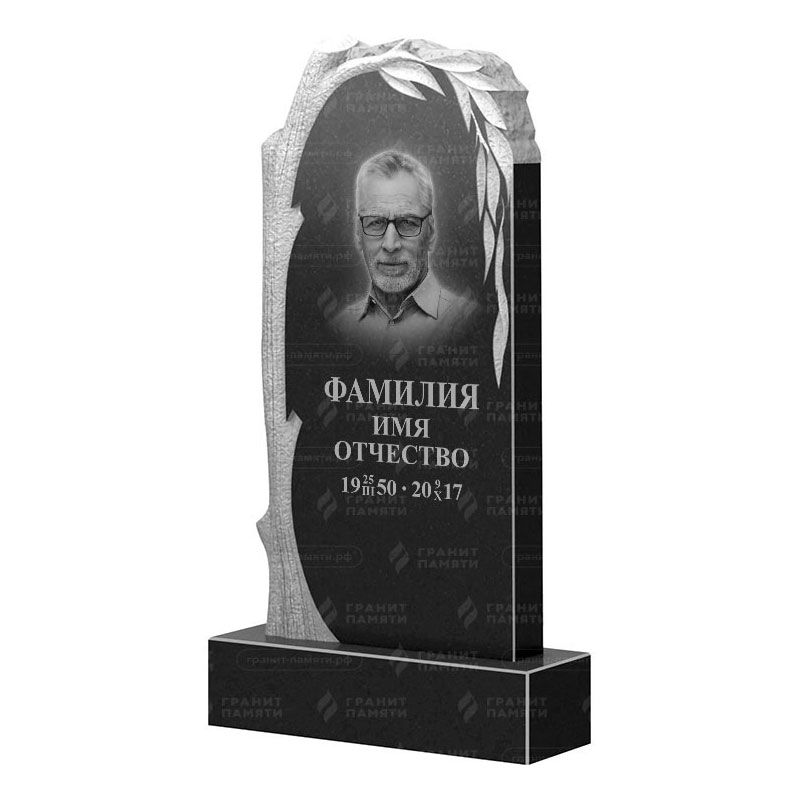 Гранитные памятники в Воронеже | Гранитный памятник ФГ-093