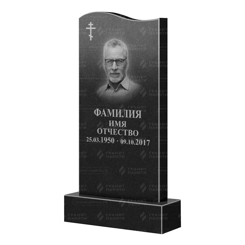 Гранитные памятники в Воронеже | Гранитный памятник ФГ-140