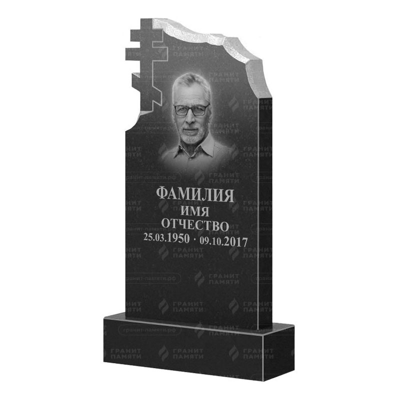Гранитные памятники в Воронеже | Гранитный памятник ФГ-230