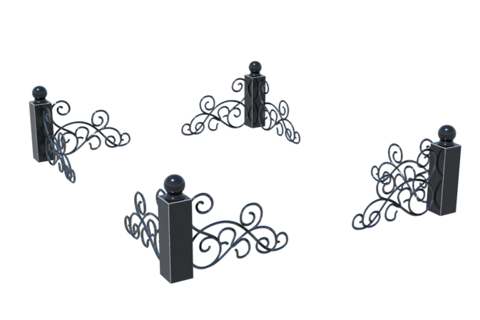 Цоколи на могилу в Воронеже | Цоколь на могилу №0049