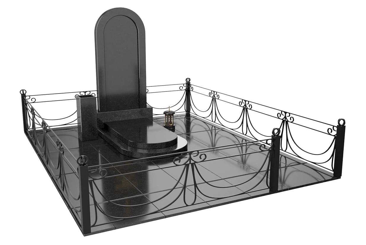 Одинарные мемориальные комплексы в Воронеже | Мемориальный комплекс №29
