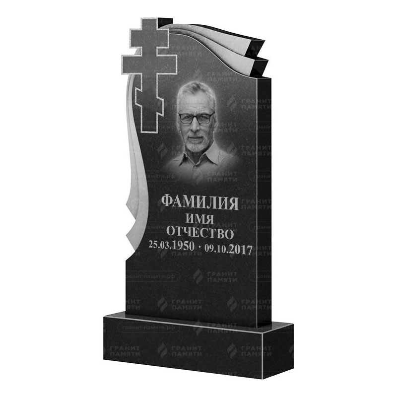 Гранитные памятники в Воронеже | Гранитный памятник ФГ-081