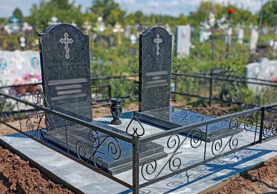 Фигурные памятники