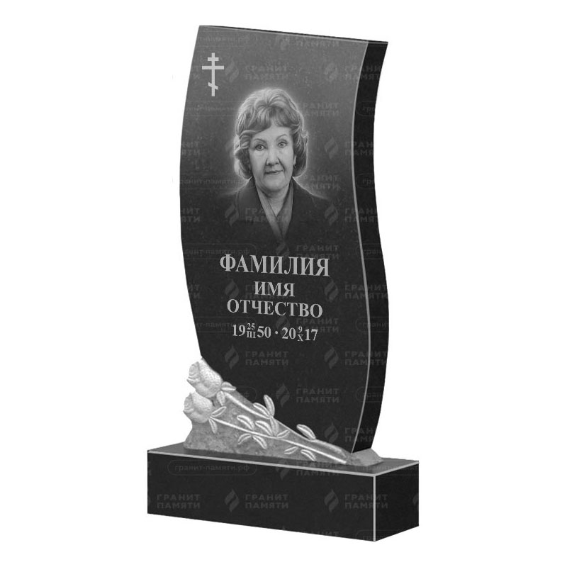 Гранитные памятники в Воронеже | Гранитный памятник ФГ-213
