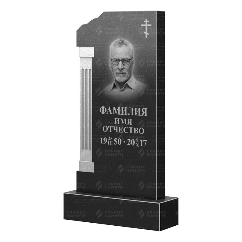 Гранитные памятники в Воронеже | Гранитный памятник ФГ-198