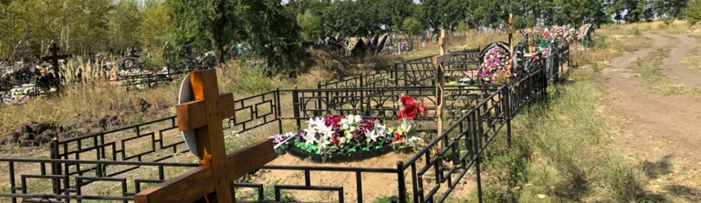 Бабяковское кладбище