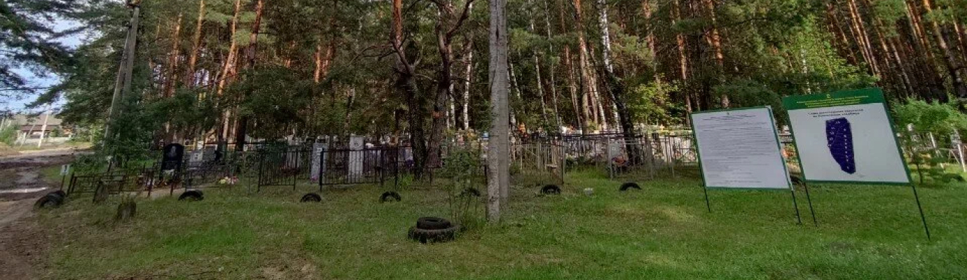 Полыновское кладбище
