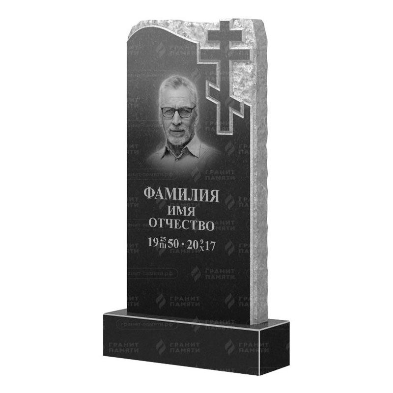 Гранитные памятники в Воронеже | Гранитный памятник ФГ-236