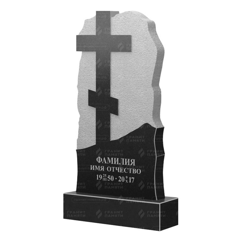 Гранитные памятники в Воронеже | Гранитный памятник ФГ-250