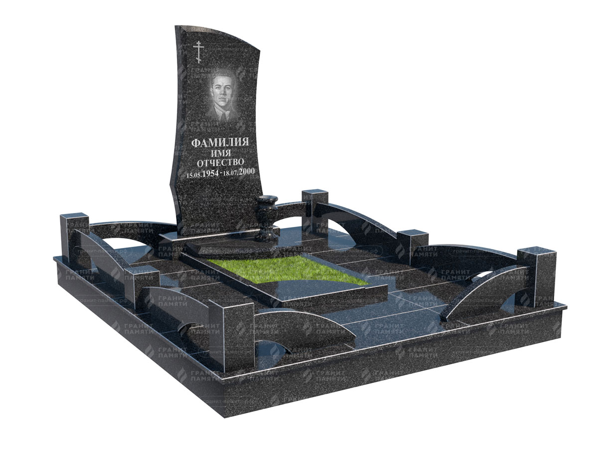 Одинарные мемориальные комплексы в Воронеже | Мемориальный комплекс №49
