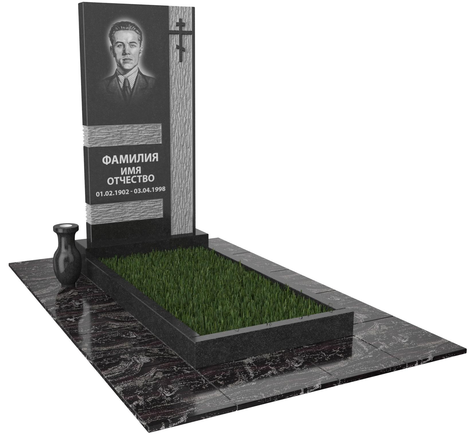 Одинарные мемориальные комплексы в Воронеже | Мемориальный комплекс №17