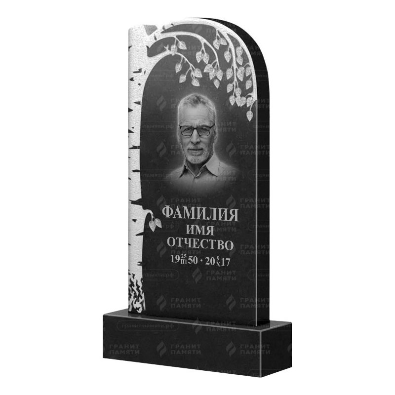 Гранитные памятники в Воронеже | Гранитный памятник ФГ-092