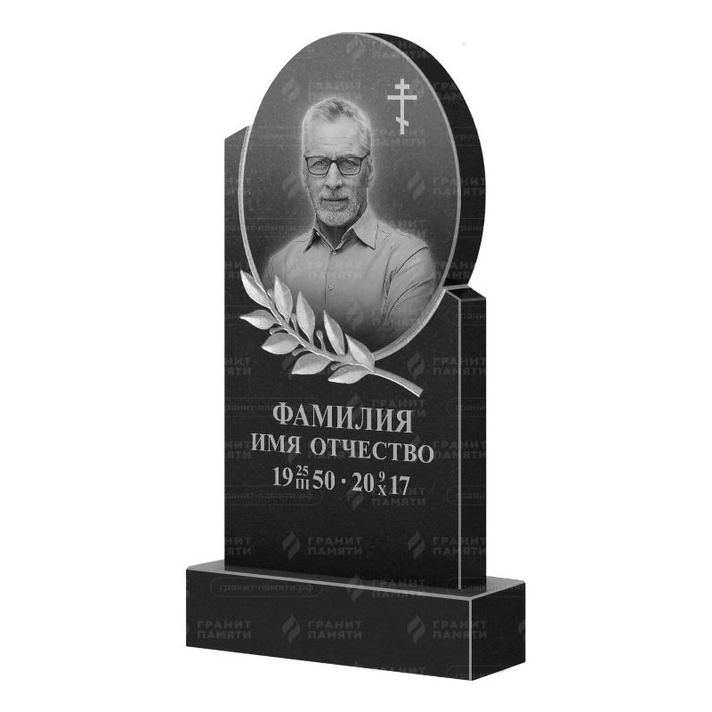 Гранитные памятники в Воронеже | Гранитный памятник ФГ-162