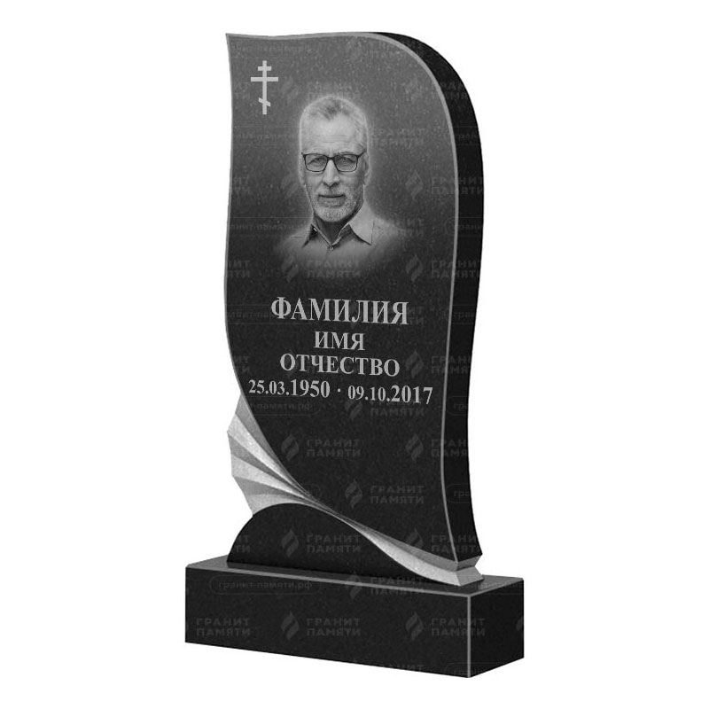 Гранитные памятники в Воронеже | Гранитный памятник ФГ-046