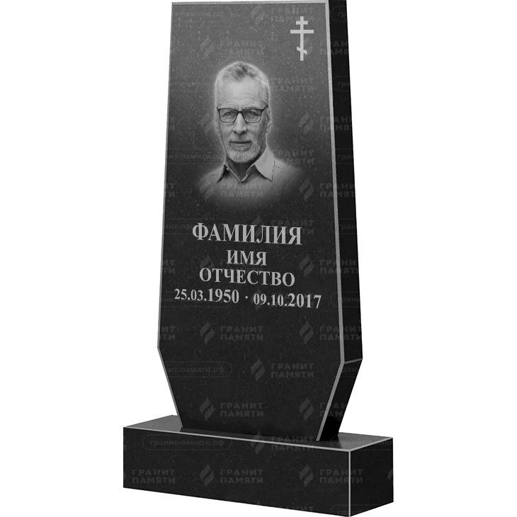 Гранитные памятники в Воронеже | Гранитный памятник ФГ-004