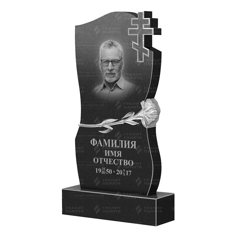 Гранитные памятники в Воронеже | Гранитный памятник ФГ-215