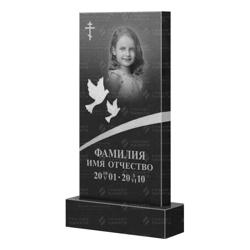 Гранитные памятники в Воронеже | Гранитный памятник ФГ-171
