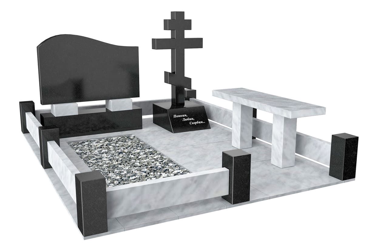 Одинарные мемориальные комплексы в Воронеже | Мемориальный комплекс №26