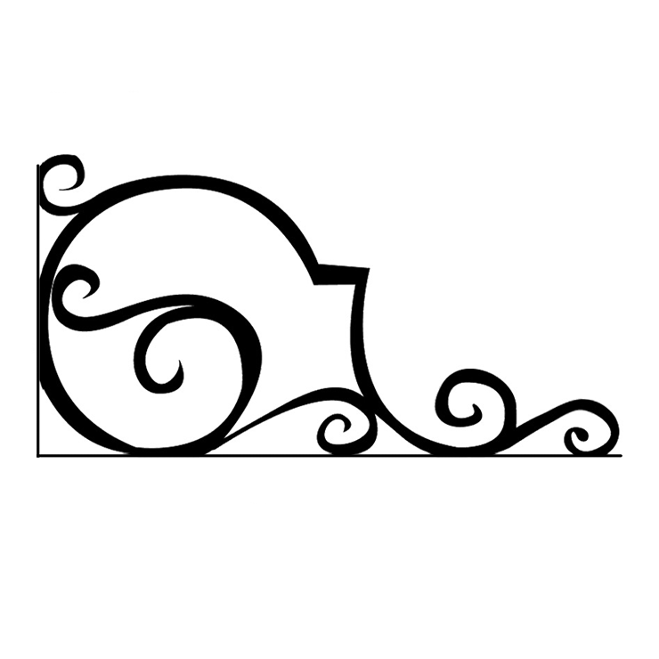 Кованые изделия в Воронеже | Кованый уголок УГ.014