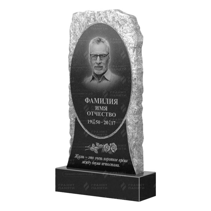 Гранитные памятники в Воронеже | Гранитный памятник ФГ-246