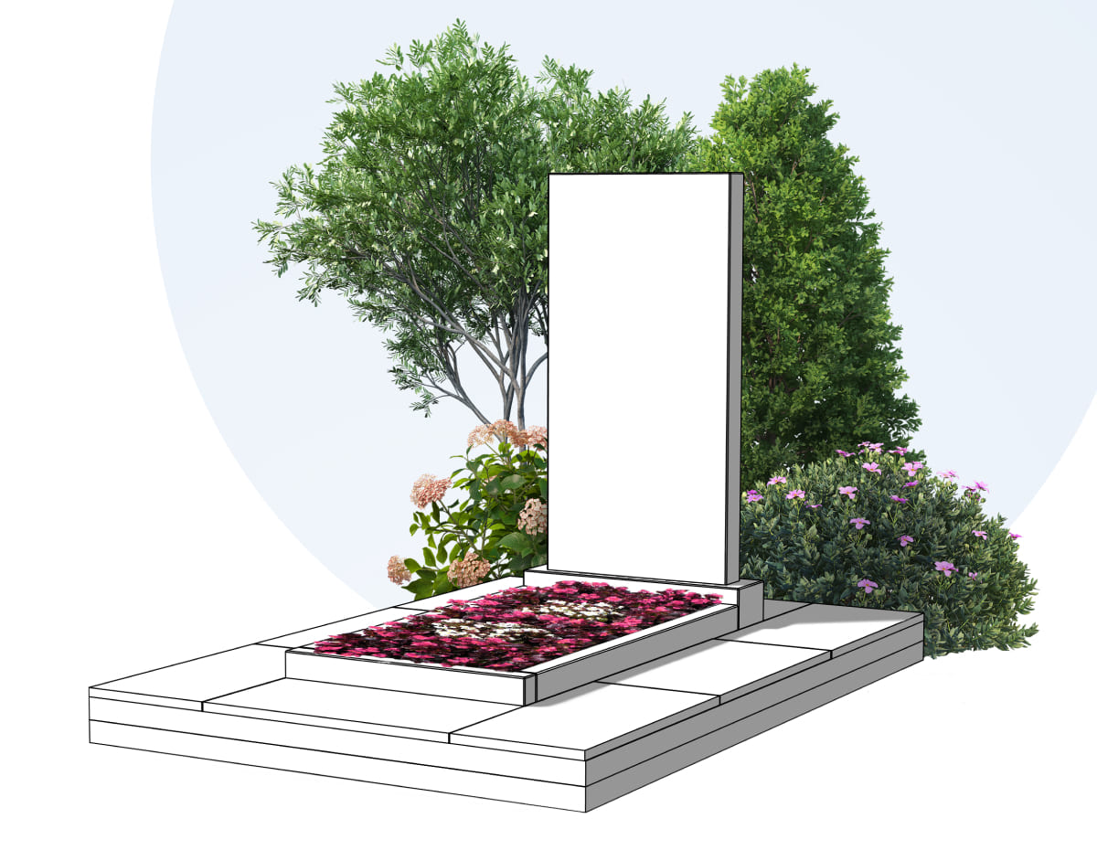 Уход и озеленение мест захоронений в Воронеже