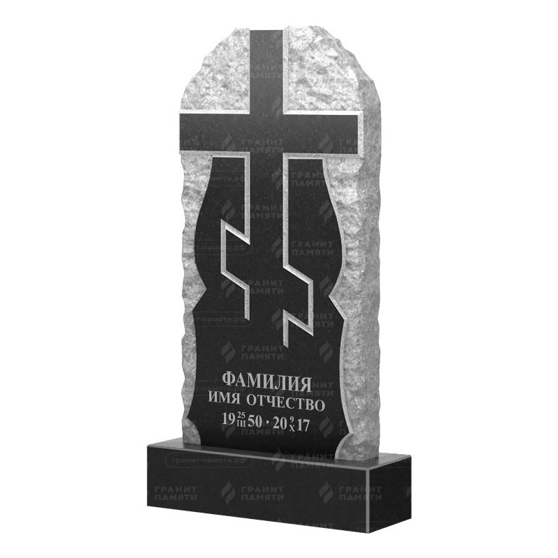 Гранитные памятники в Воронеже | Гранитный памятник ФГ-251