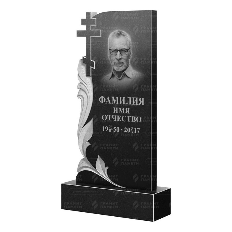 Гранитные памятники в Воронеже | Гранитный памятник ФГ-191