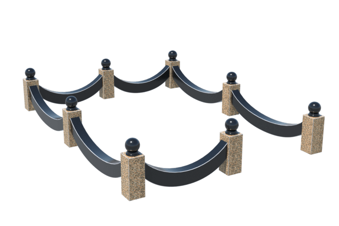 Цоколи на могилу в Воронеже | Цоколь на могилу №0027