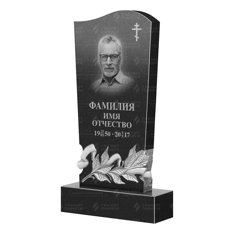 Гранитные памятники в Воронеже | Гранитный памятник ФГ-212