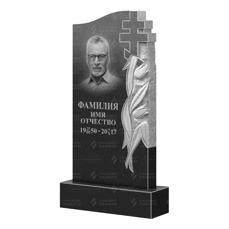 Гранитные памятники в Воронеже | Гранитный памятник ФГ-194