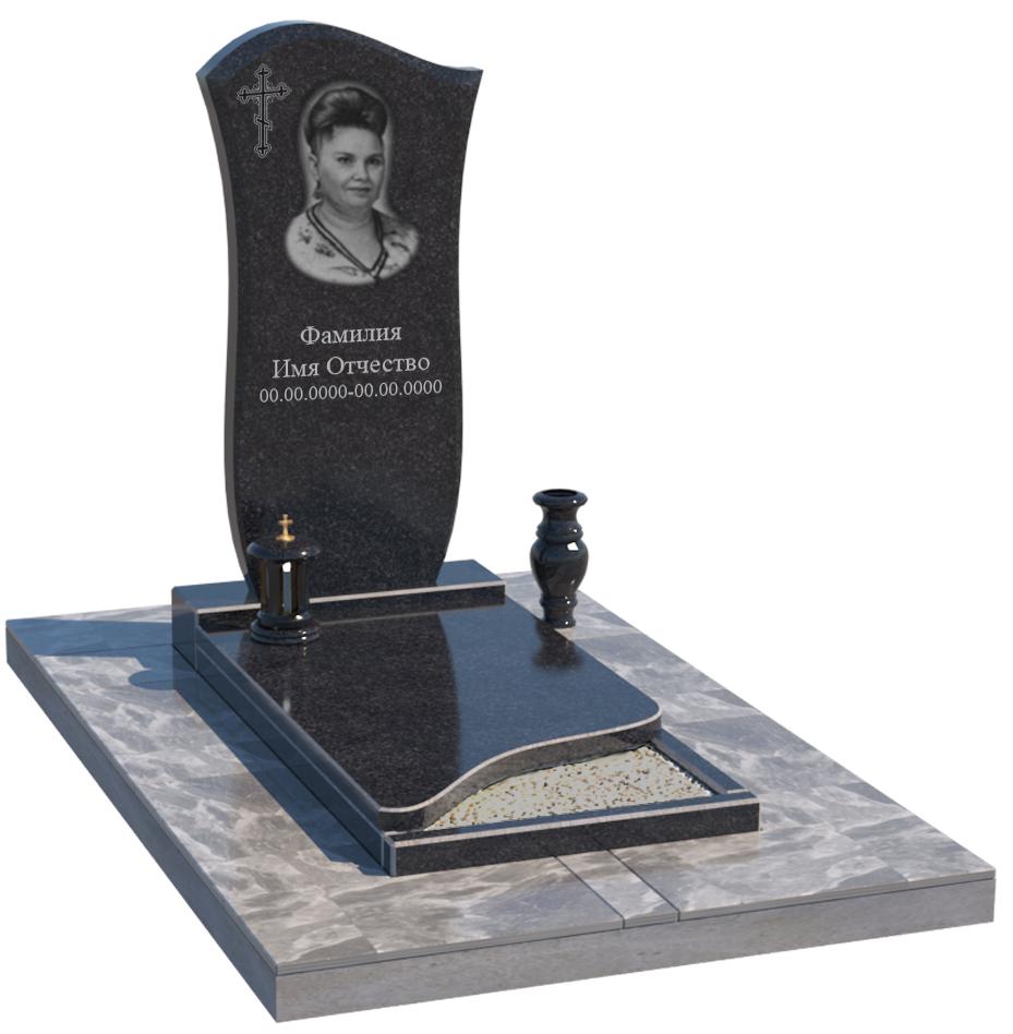 Одинарные мемориальные комплексы в Воронеже | Мемориальный комплекс №38