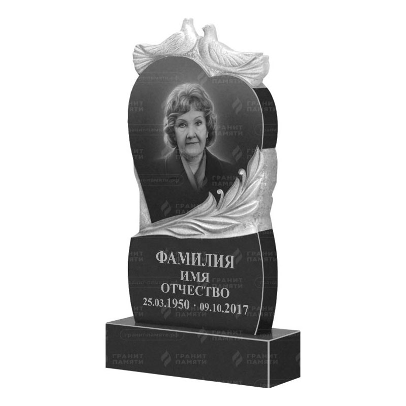 Гранитные памятники в Воронеже | Гранитный памятник ФГ-207