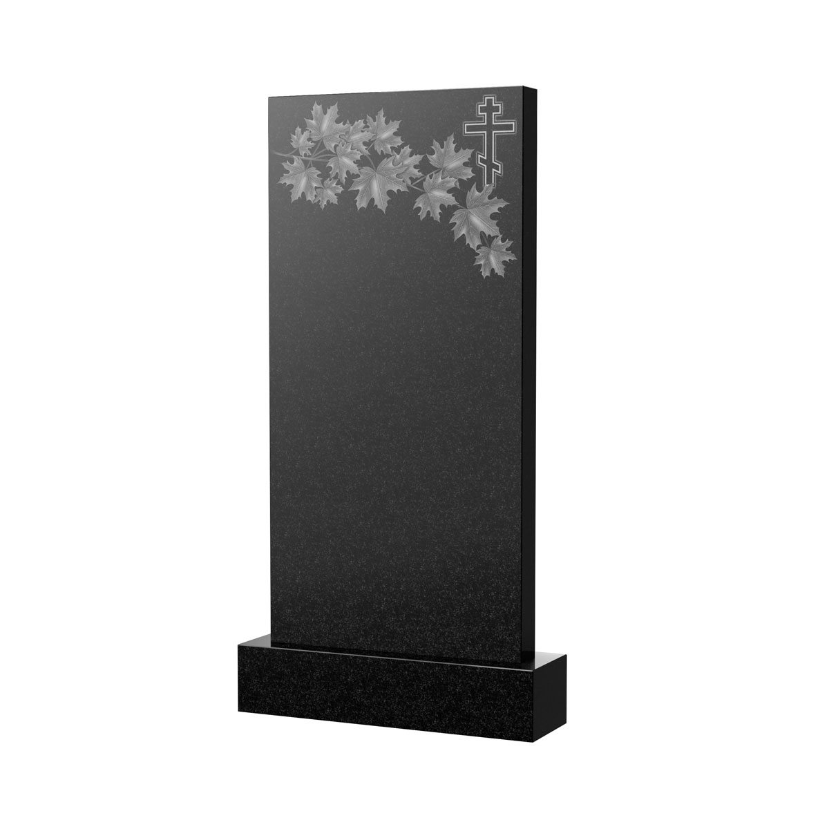 Художественное оформление памятника в Воронеже | Художественное оформление на гранитную стелу, рисунок ВХО-031