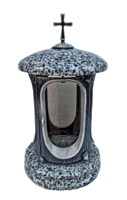 Лампадки из камня на могилу в Воронеже | Лампадка из Покостовского гранита