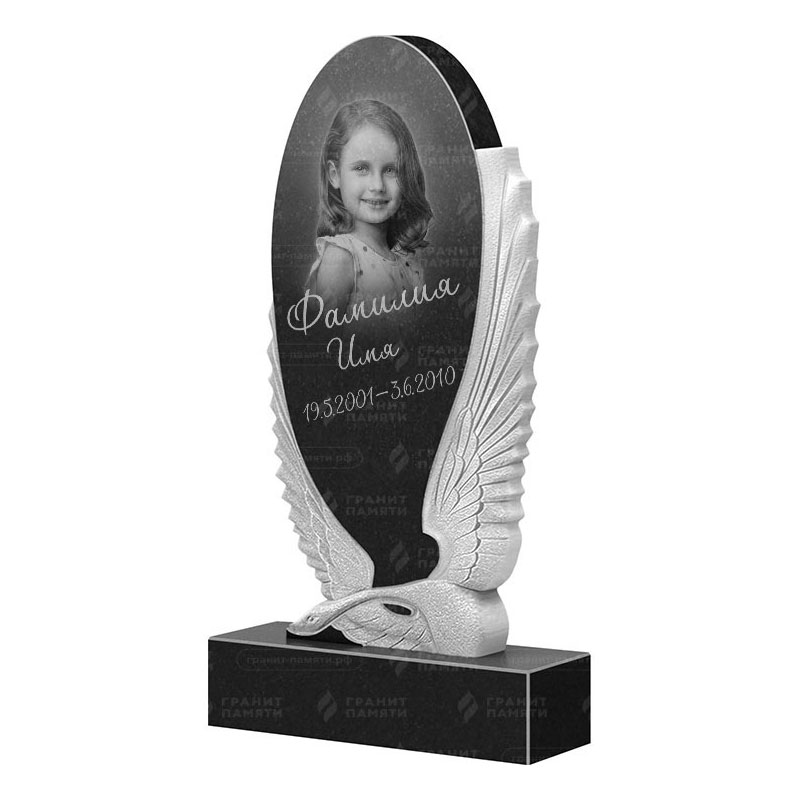 Гранитные памятники в Воронеже | Гранитный памятник ФГ-118