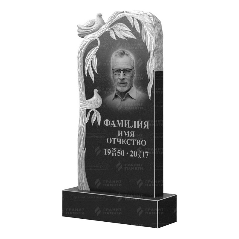Гранитные памятники в Воронеже | Гранитный памятник ФГ-120