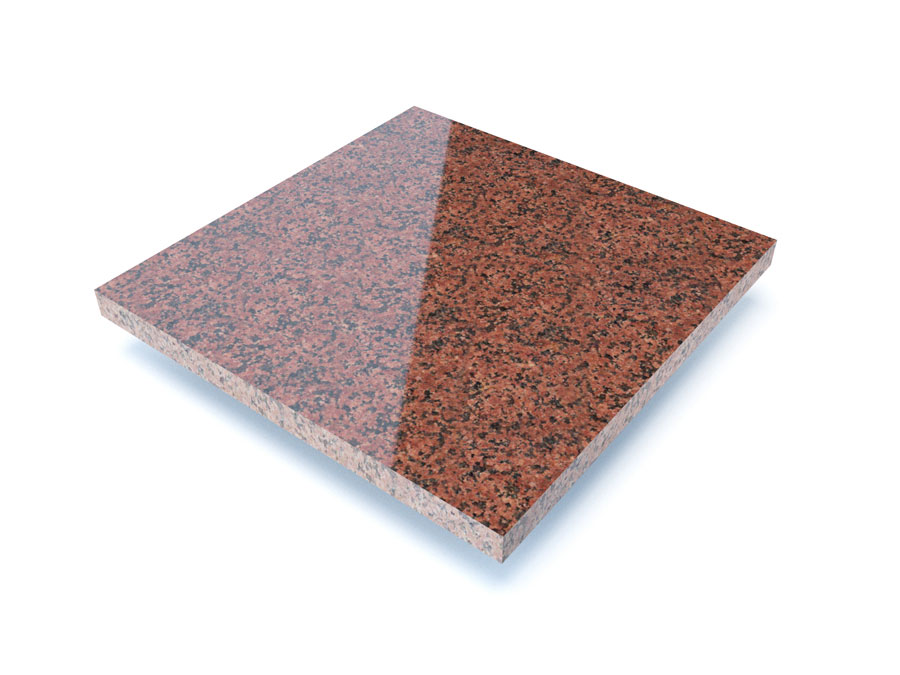 Плитка для облицовки памятников в Воронеже | Гранитная плитка «Кордайский»