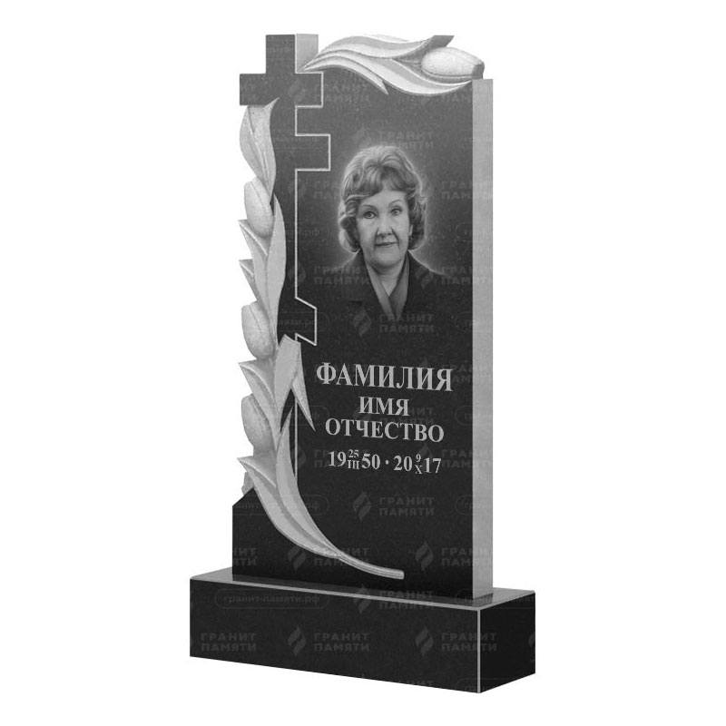 Гранитные памятники в Воронеже | Гранитный памятник ФГ-190