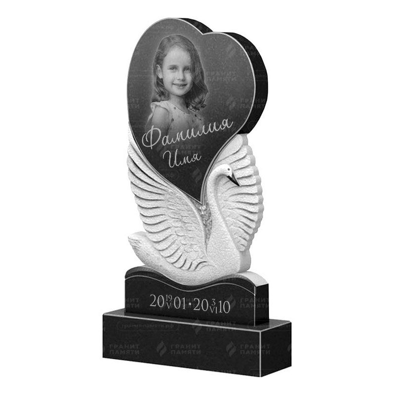 Гранитные памятники в Воронеже | Гранитный памятник ФГ-115