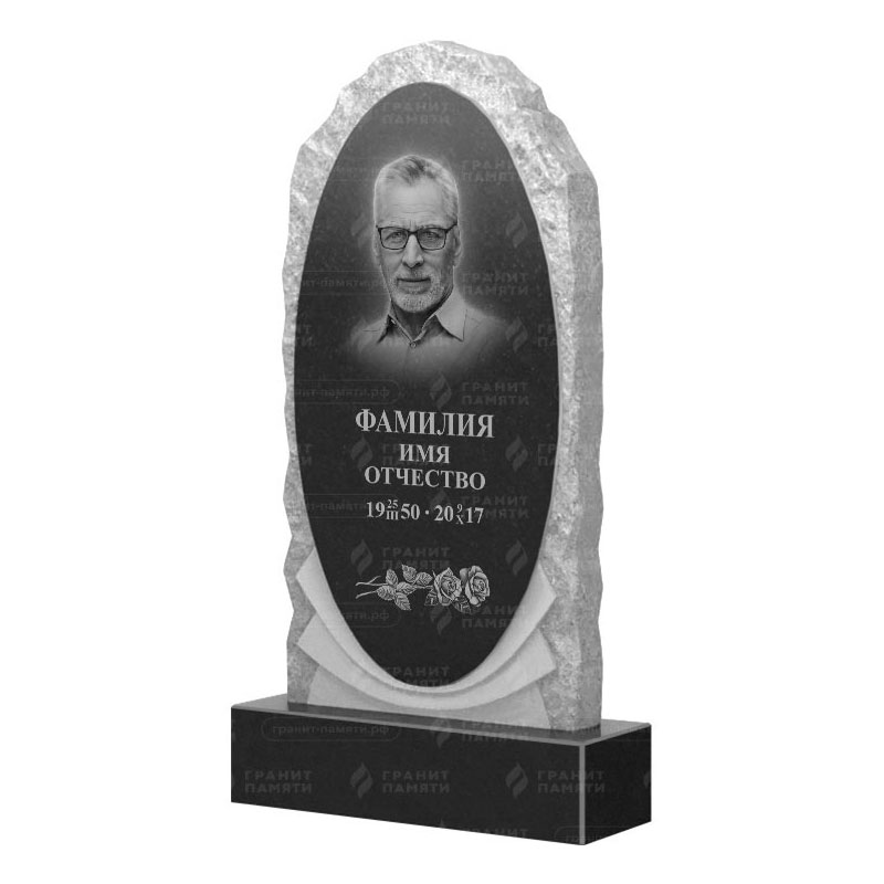 Гранитные памятники в Воронеже | Гранитный памятник ФГ-247