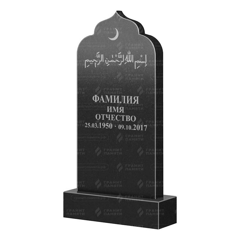 Гранитные памятники в Воронеже | Гранитный памятник ФГ-038