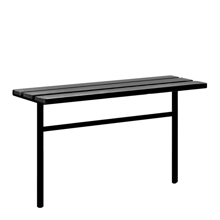 Металлические оградки, столы, скамейки в Воронеже | Скамейка №6